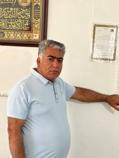 آمبولانس خصوصی فرشتگان ناجی