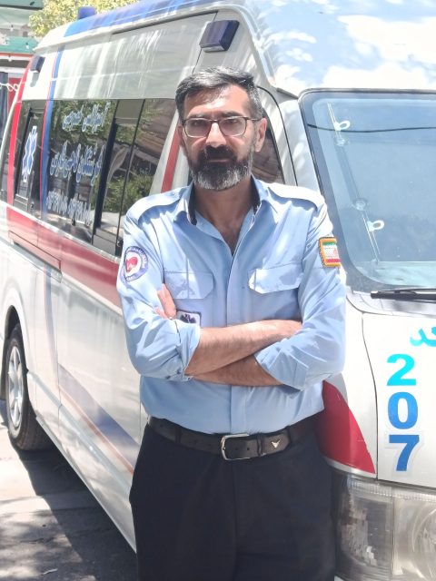 آمبولانس خصوصی فرشتگان ناجی
